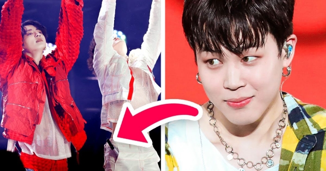 BTS: Jimin saying 'I love you' to a baby ARMY at the PTD Las Vegas concert  is cuteness overload – watch video