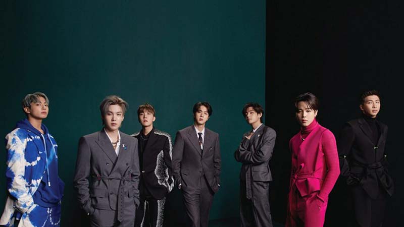 Which BTS Member Has The Most Fans BTS LIVE