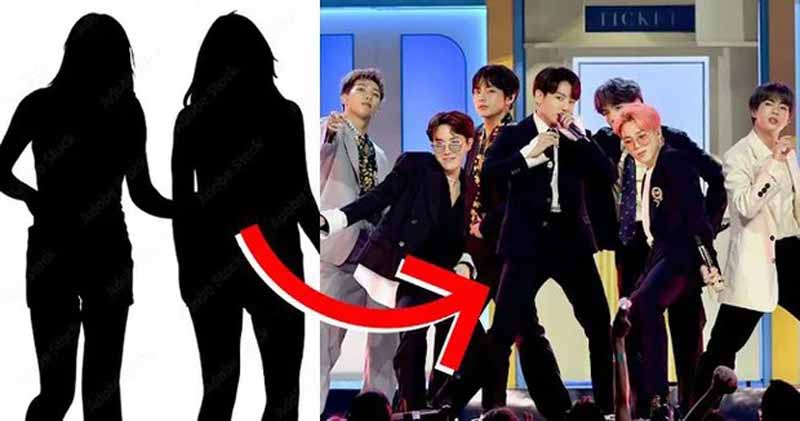 2 female fans suspected of kidnapping because they ran away from home... met BTS, what's the truth?