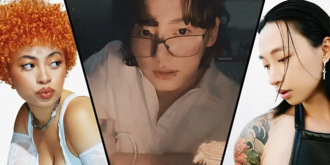 All 50+ Songs From BTS Jungkook’s Playlist During His “Date Night” Weverse Live