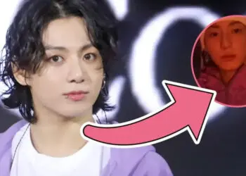 BTS’s Jungkook Accidentally Reveals A Vape While On Camera