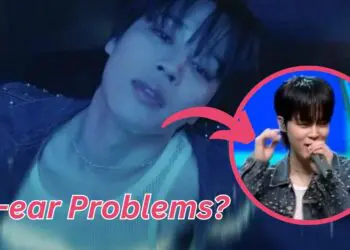 Netizens Are Divided Over BTS Jimin’s Live Singing During An Encore Stage