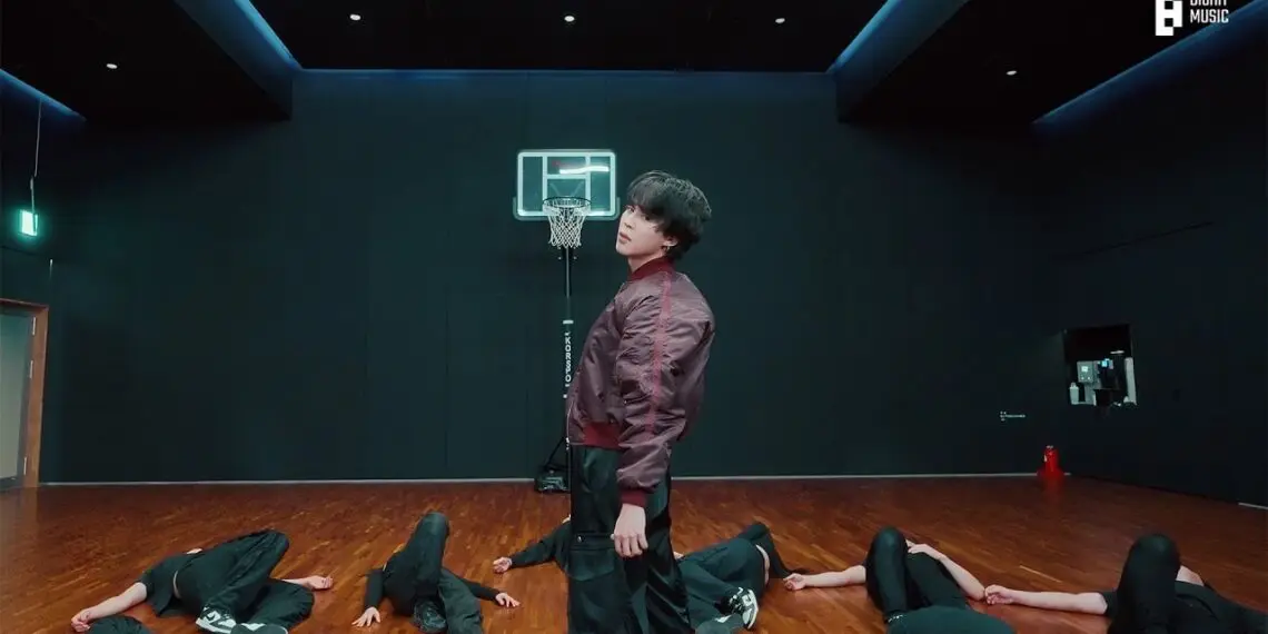 BTS' Jimin drops epic dance practice video for 'Set Me Free Pt.2'