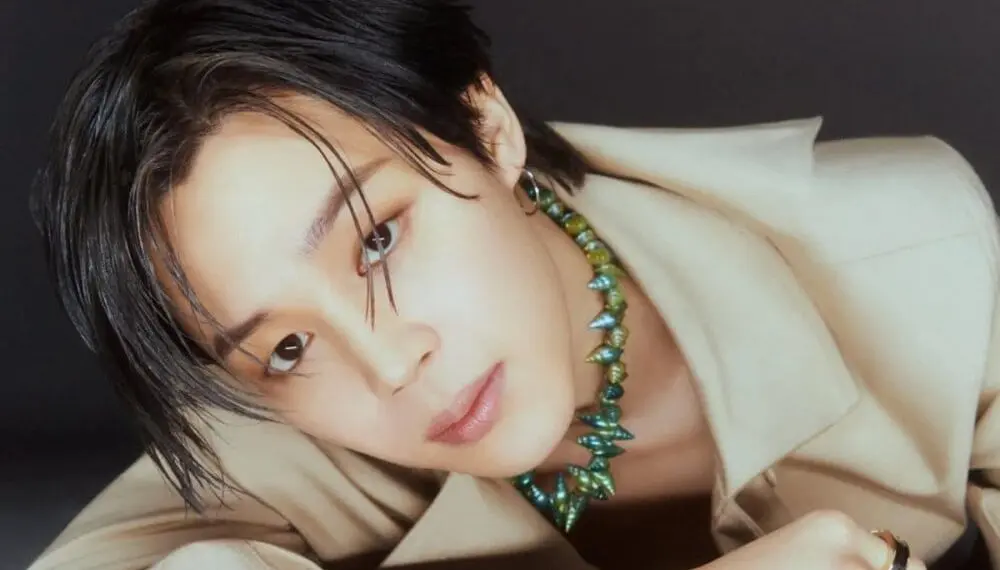 BTS Jimin's 'Set Me Free Pt.2' tops Japan's Oricon Daily Digital Single Chart