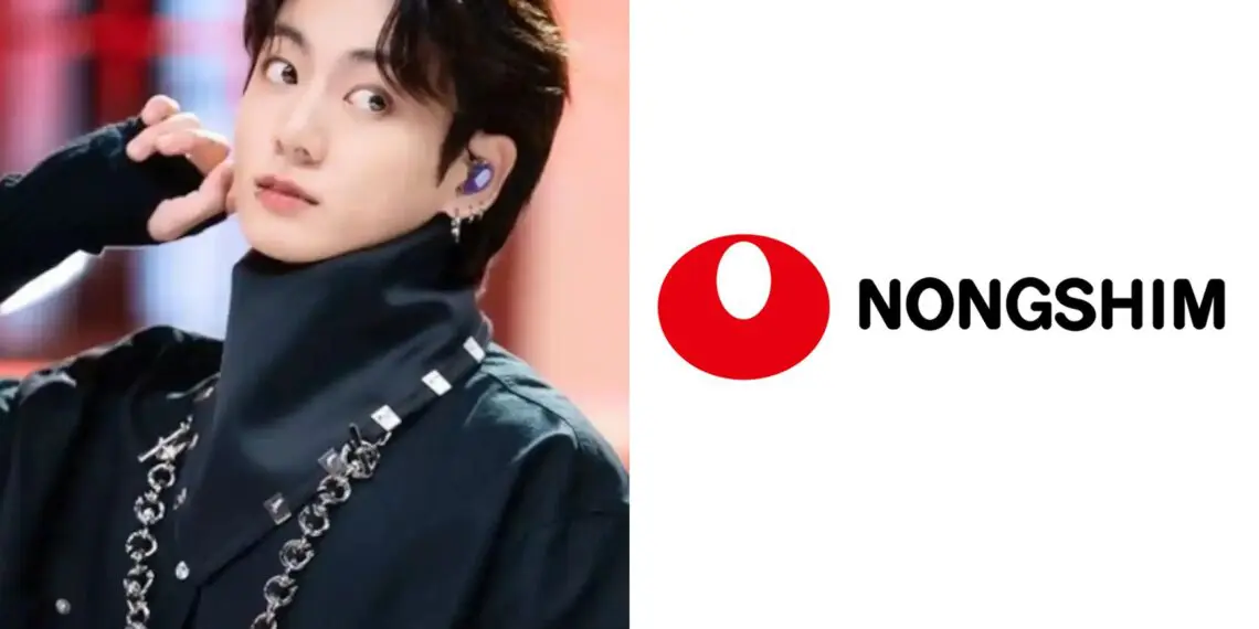 Nongshim files a trademark for the name of the special recipe that BTS' Jungkook revealed on Weverse