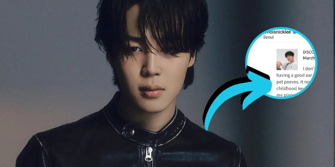 BTS Jimin’s Producer Calls Out Inaccurate Criticism About “Set Me Free Pt 2”