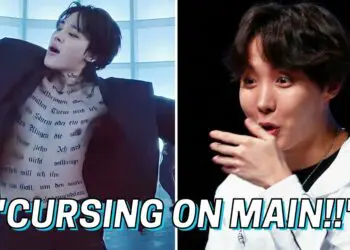 BTS’s J-Hope Ends Up Swearing On Weverse, Thanks To Jimin’s “Set Me Free”
