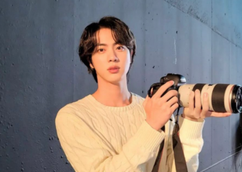 #Jin ranks #1 among soloists in the Top Instagram Influencers in Korea