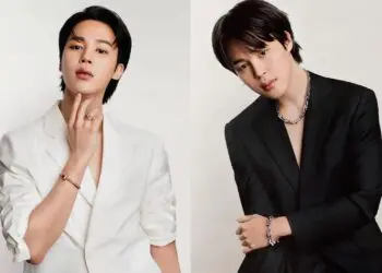 Tiffany & Co. unveils dazzling first campaign featuring global ambassador Jimin of BTS