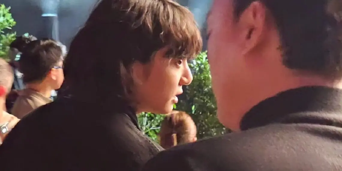 More footage of BTS Jungkook at Coachella melts hearts as he thanks fans for recognizing him