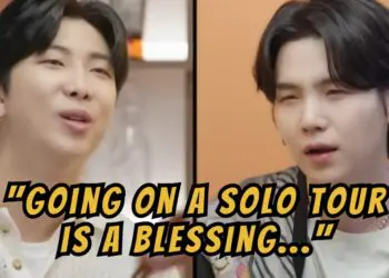 Why BTS’s RM Feels Grateful To Suga For Embarking On A Solo Tour