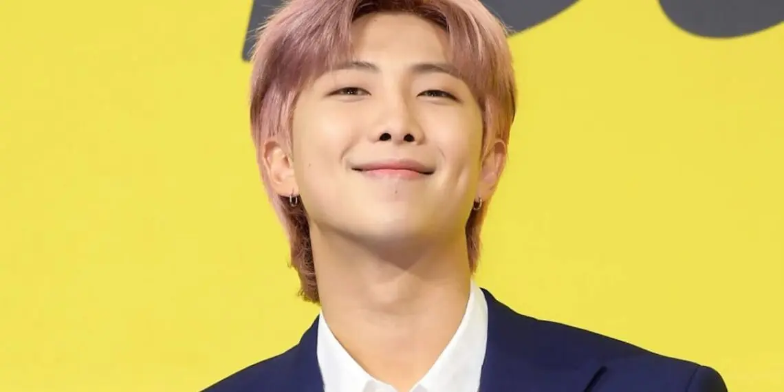 BTS' RM to represent Ministry of National Defense organization as ambassador