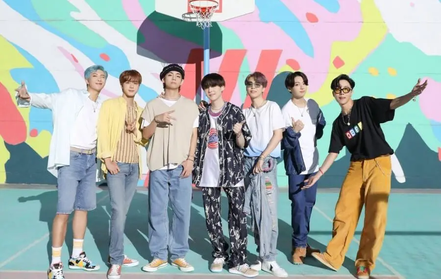BTS's 'Dynamite' becomes their first video to reach 1.7B views