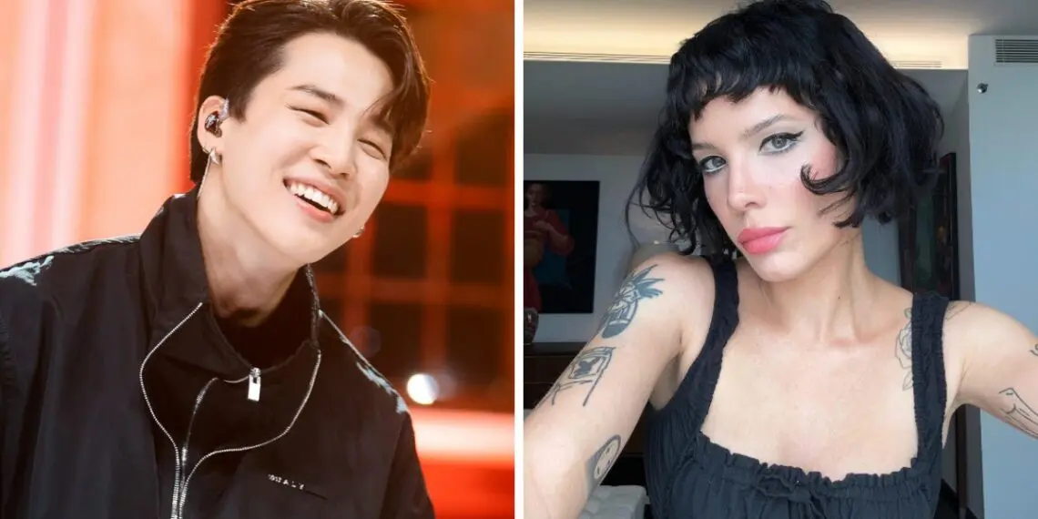 This ARMY’s BTS Impressions Are So Accurate, Even Halsey Can’t Stop Laughing