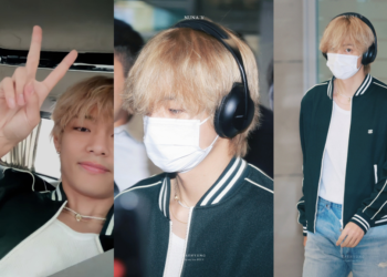 BTS's V (Kim Taehyung) reveals he sleeps better on a plane than in his bed after returning to South Korea