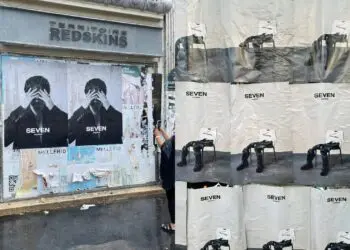 BTS Jungkook's 'Seven' posters take over cities around the globe