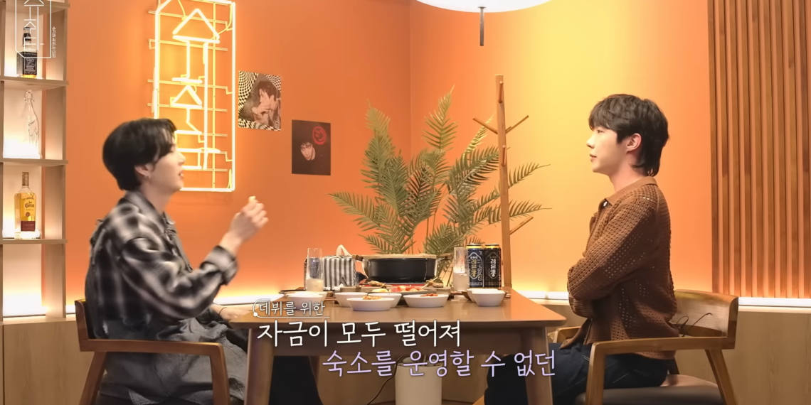 BTS' SUGA and J-Hope reflect on their journey to success and recall the time when Big Hit couldn't afford housing for trainees