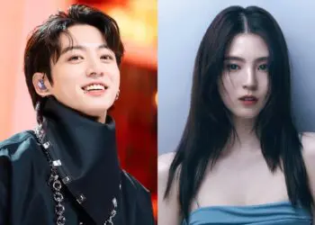 Han So-hee, BTS Jungkook’s solo debut song MV main character..Filming complete