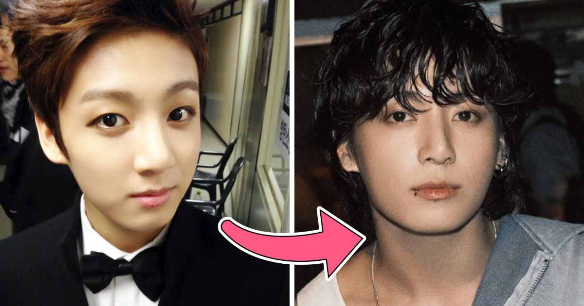 15+ Old Jungkook Pics We Can’t Lose To The Void