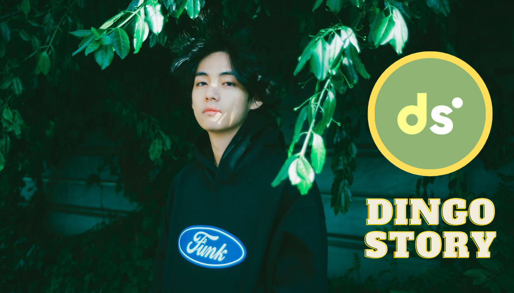 BTS's V (Kim Taehyung) will surprise a lucky fan and spend a day with them for "Dingo Story"