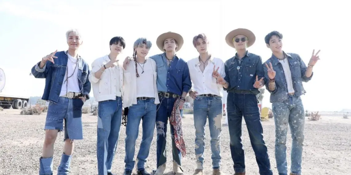BTS's 'Permission To Dance' MV hits 600 million views on Youtube!