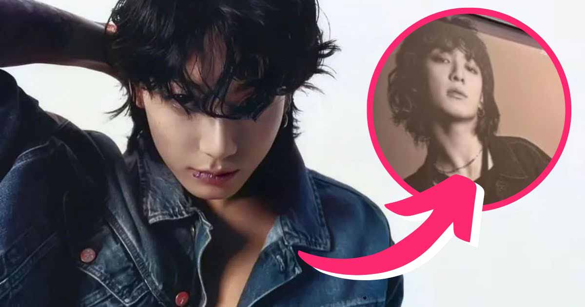 BTS Jungkook Is Going Viral For His New Sexy AF Calvin Klein Advertisement