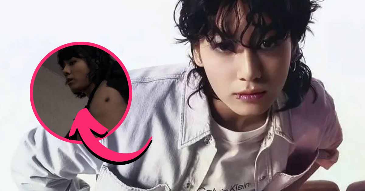 BTS’s Jungkook Sends ARMYs Into Frenzy With His New Sexy Clavin Klein Campaign