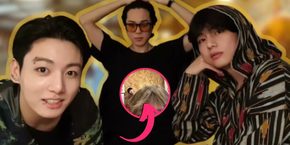 What Is That Place? — BTS’s V Gets Fans Curious With His Latest Instagram Update Featuring Jimin And Jungkook