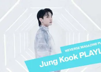 Jung Kook’s playlist