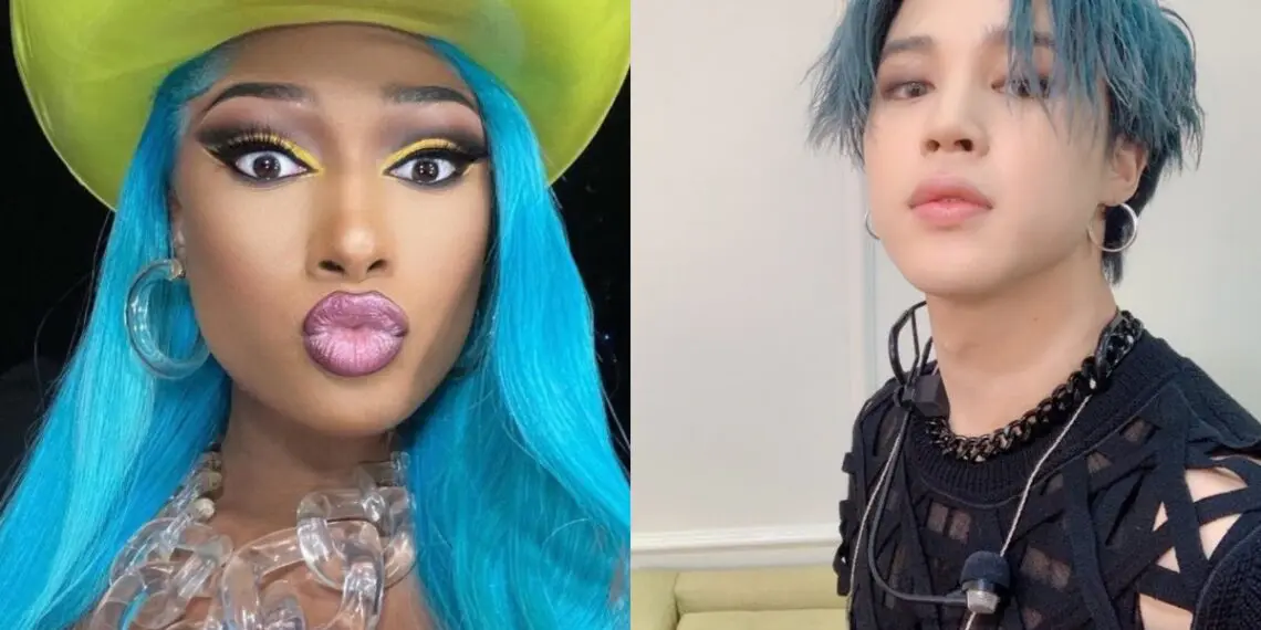 BTS’s Jimin Goes Viral For His Comments About Megan Thee Stallion