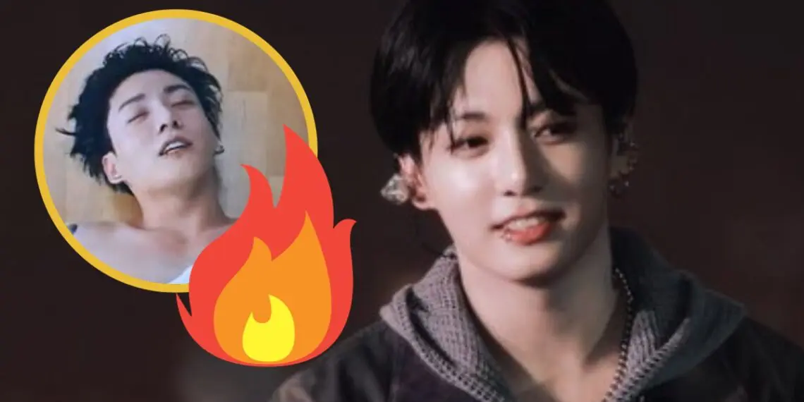 BTS’s Jungkook Sends ARMYs Into Meltdown With A Steamy And Sexy AF Moment From His Concert