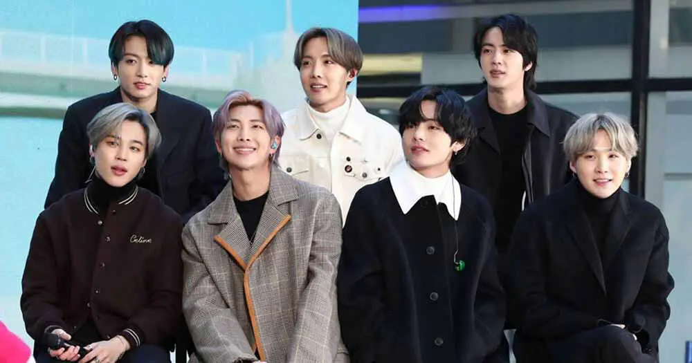 Remaining BTS members begin process for mandatory military enlistment