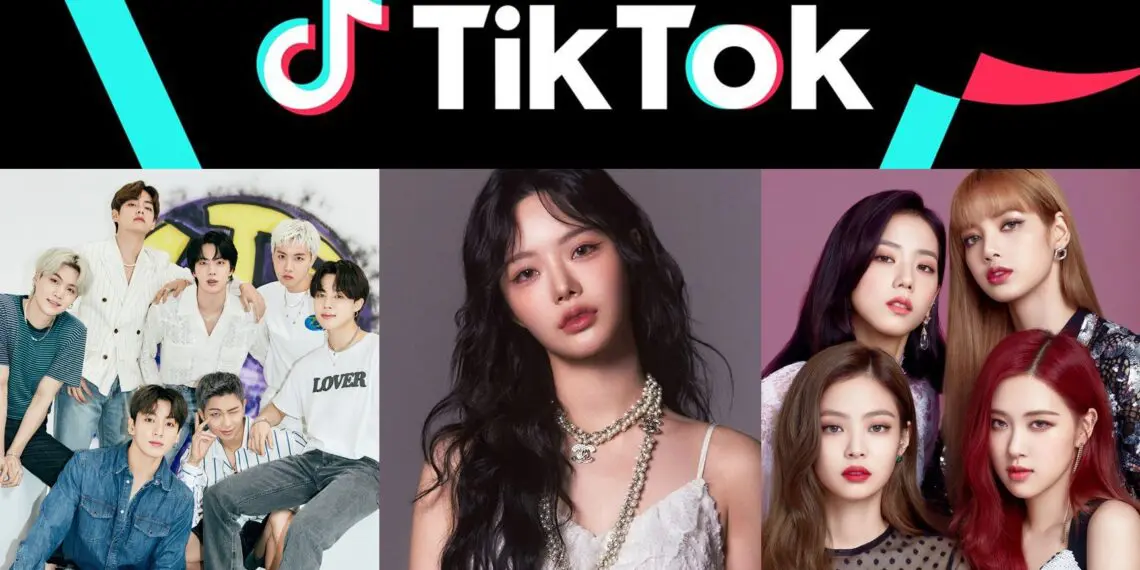 TikTok announces FIFTY FIFTY's "Cupid" as the biggest global song in 2023 with BTS and BLACKPINK on the Hitmakers list
