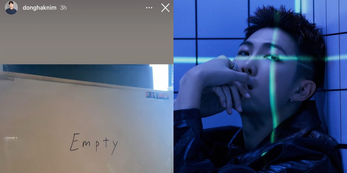 Fans are saddened after seeing this social media post from a HYBE staff member