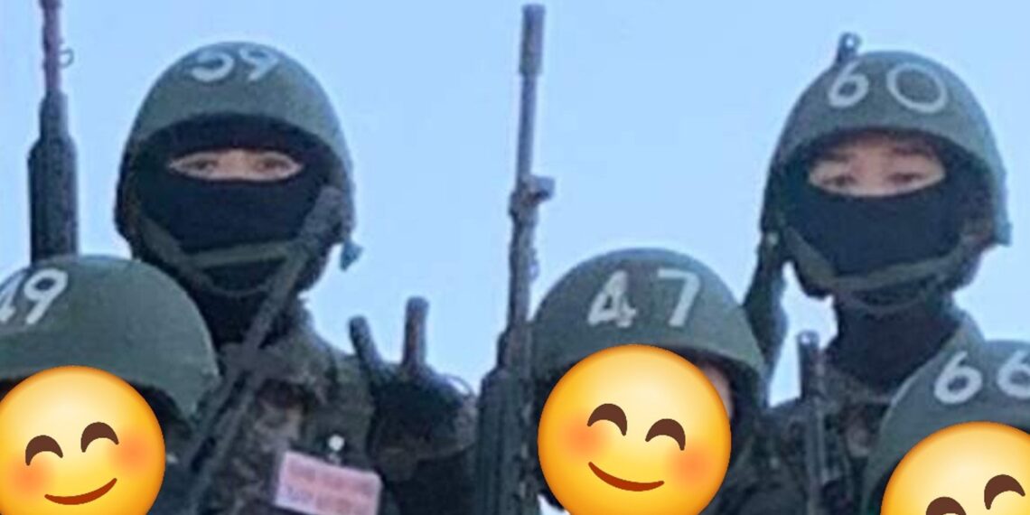 Photos of Jungkook and Jimin during their basic military training revealed