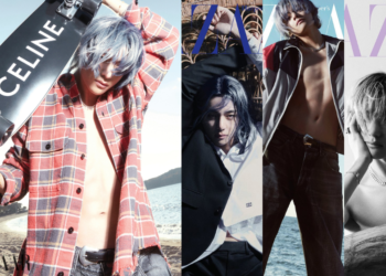 BTS V's (Kim Taehyung) Harper's BAZAAR Korea issue ranks as the #1 best-seller on major Korean and Japanese retailers