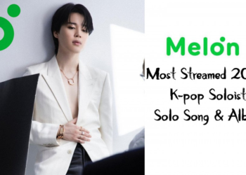 Jimin's 'Like Crazy' and 'FACE' rank as the Most-Streamed 2023 Solo Song & Album by a K-pop Soloist on Melon