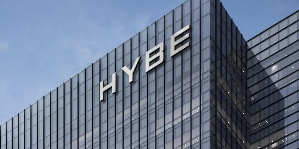 HYBE becomes the first entertainment company to open an In-House Healthcare Center staffed by Medical Professionals