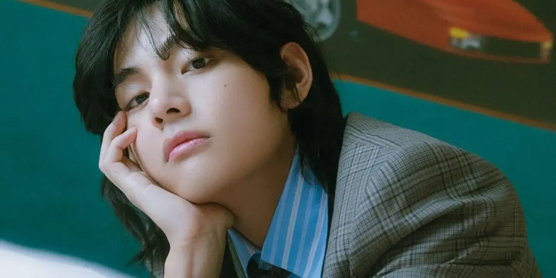 Soldier Reveals The “Test” Required To Get An Autograph From BTS’s V In The Military