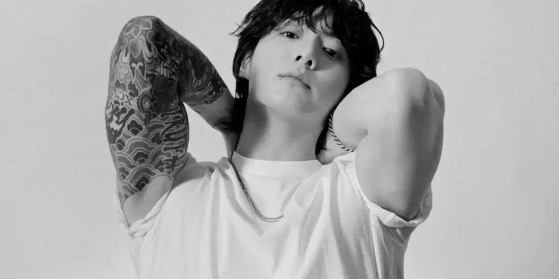 IFPI reveals Jungkook’s "Seven (feat. Latto)" was the 10th biggest song in the world in 2023