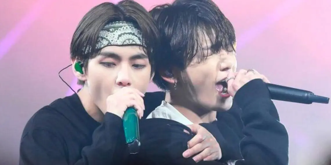 BTS’s Jungkook Loves Picking V As His Karaoke Buddy For This Reason