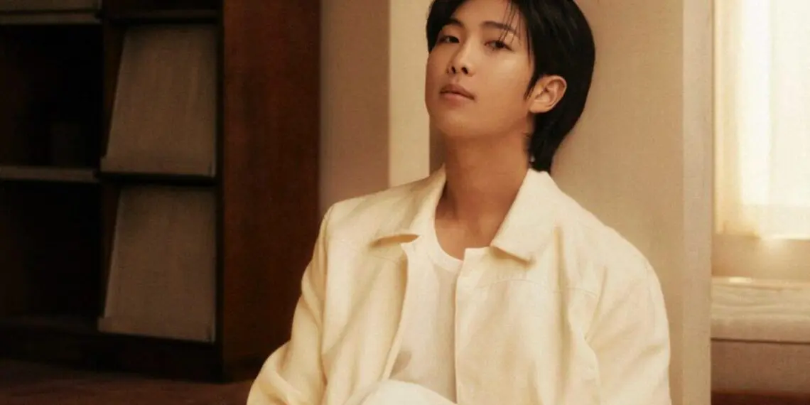 RM’s Honest Words About His Fears And BTS’s Near-Disbandment