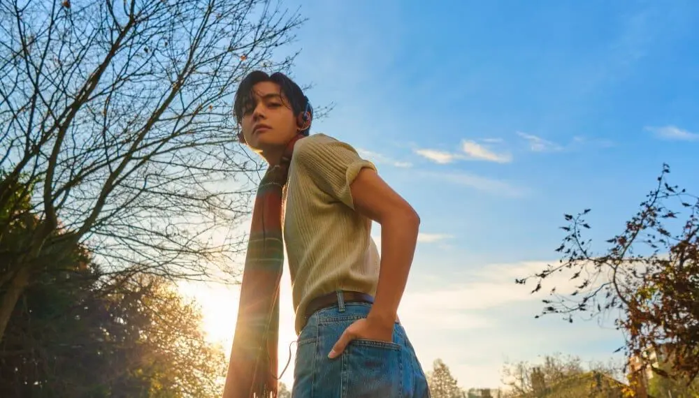 BTS’ V dominates iTunes charts worldwide with ‘FRI(END)S’