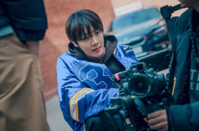 J-Hope’s ‘Hope on the Street’: Exclusive Behind-the-Scenes Photos
