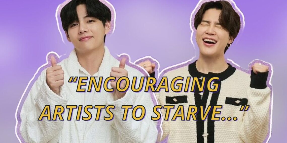 ARMYs Call Out HYBE For Promoting Fatphobia In Latest BTS Content