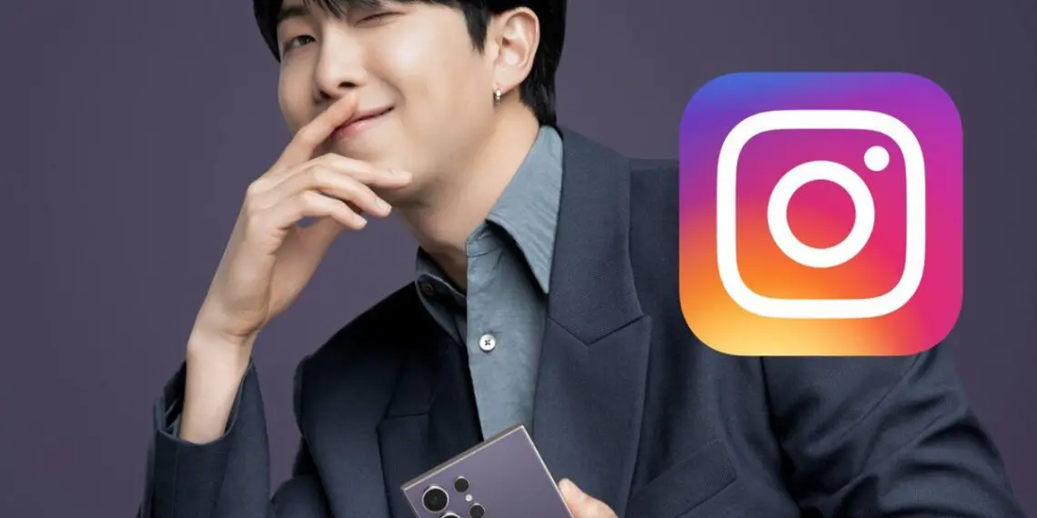 BTS Fans Left Bewildered As RM Deletes Nearly Every Single Instagram Post