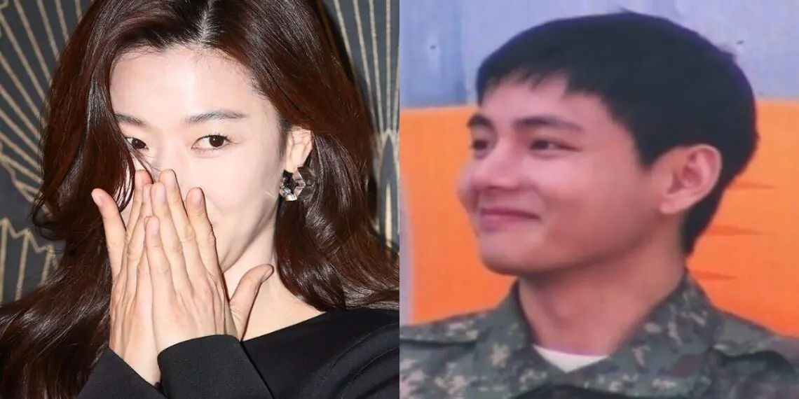Top Actress’s Mother-In-Law Goes Viral For Her Reaction To Seeing BTS’s V