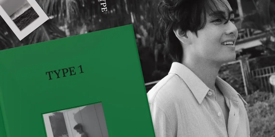 BTS V to release photobook capturing his everyday moments