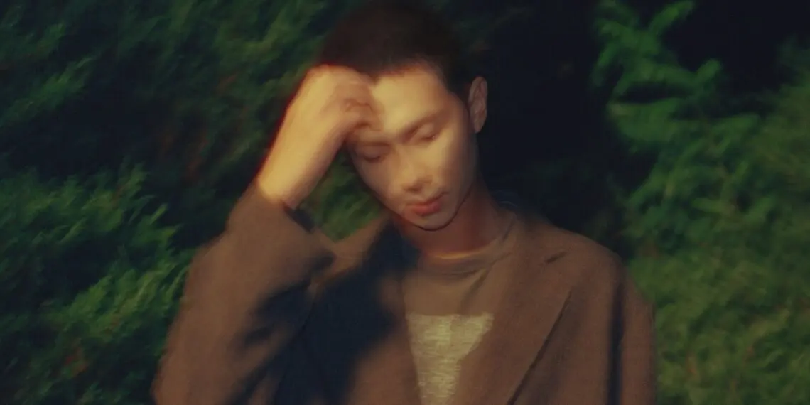 RM's latest solo album earns top spots in international media