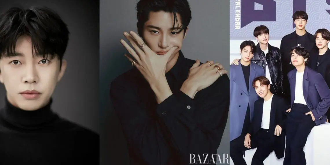 Byun Woo Seok tops the star brand value rankings for June, followed by Lim Young Woong, BTS, and more
